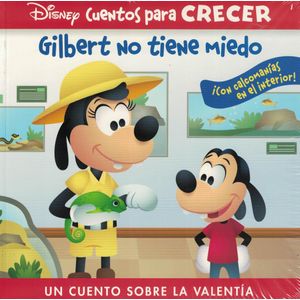 GILBERT NO TIENE MIEDO - Anonimo