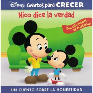 NICO DICE LA VERDAD - Izquierdo, Ana
