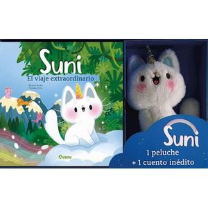 SUNI EL VIAJE EXTRAORDINARIO COFRE - Ruffie, Beatrice