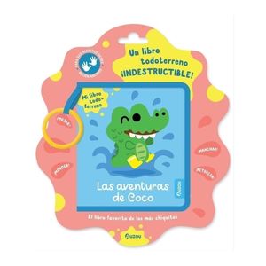 AVENTURAS DE COCO, LAS MI LIBRO TODO TERRENO - Robin, Binbin