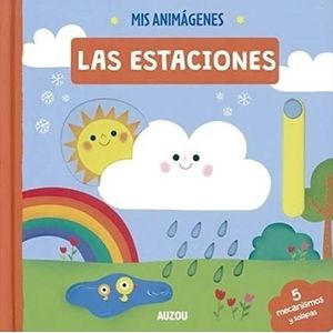 ESTACIONES, LAS - Levy, Laura