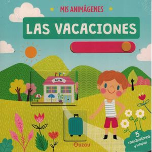 VACACIONES, LAS - Levy, Laura