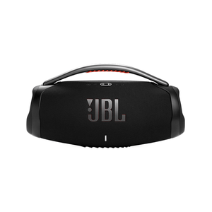 PARLANTE PORTATIL JBL BOOMBOX 3 NEGRO
