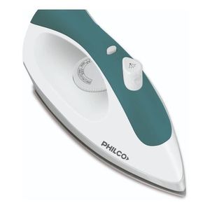 Plancha Seca Philco Psp1217pi 1200w Suela Antiadherente
