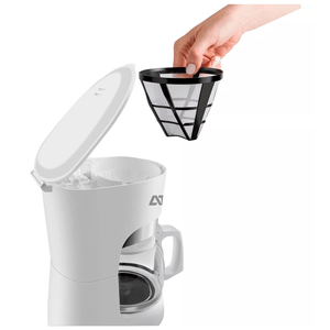 CAFETERA 1,5L BLANCA CA8133P ATMA