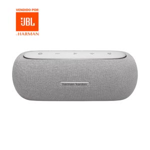 Parlante Portátil Harman Kardon Luna Gris