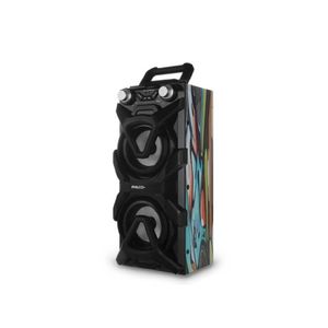 Parlante Portátil Philco 94DJP11P Estilo Fiesta