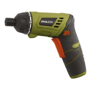 Destornillador Inalámbrico Philco Di331p 3.6v