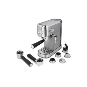 CAFETERA EXPRESS Y CAPSULAS ATMA INOX CEAT5418P 1L