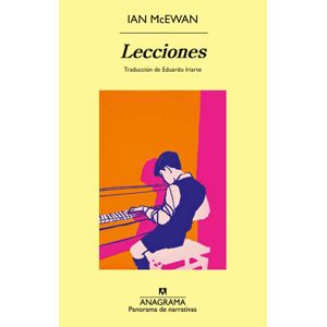 LECCIONES - McEWAN, IAN