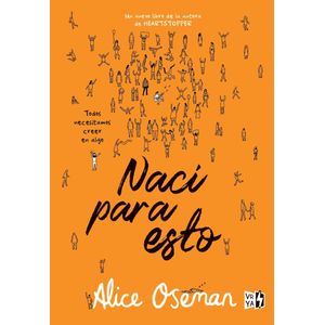 NACI PARA ESTO