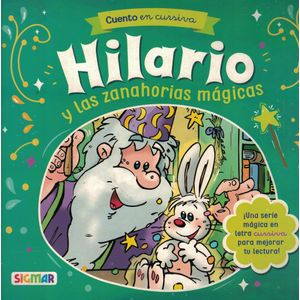 HILARIO Y LAS ZANAHORIAS MAGICAS - SIGMAR