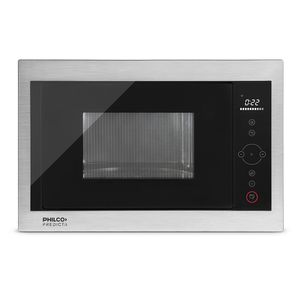 Microondas Built-in Philco Predicta tactil INOXIDABLE 25 litros