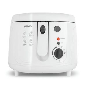 Freidora de Aceite blanca DF5318P