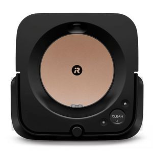 Aspiradora Robot Trapeador Braava Jet M6 Wi-Fi Negro M611330