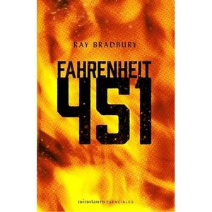 FAHRENHEIT 451 - Bradbury, Ray