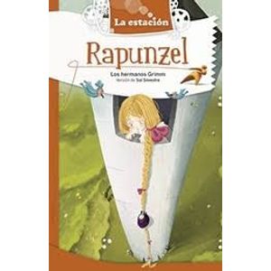 RAPUNZEL - Grimm, Jacob