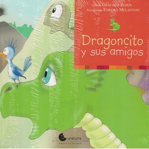 DRAGONCITO Y SUS AMIGOS - Repun, Graciela