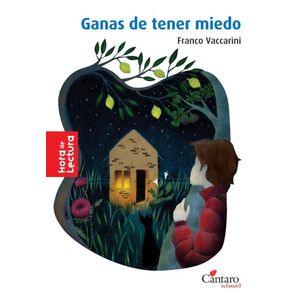 GANAS DE TENER MIEDO - Vaccarini, Franco