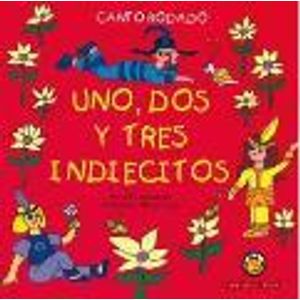UNO DOS Y TRES INDIECITOS - Reinaudi, Silvina