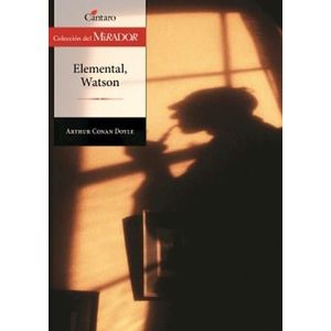 ELEMENTAL WATSON - Conan Doyle, Arthur