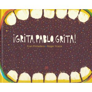 GRITA  PABLO GRITA - Pintadera, Fran