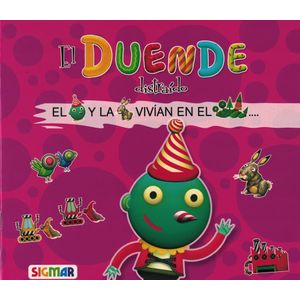 DUENDE DISTRAIDO, EL - Rey, Eva