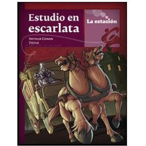 ESTUDIO EN ESCARLATA - Conan Doyle, Arthur