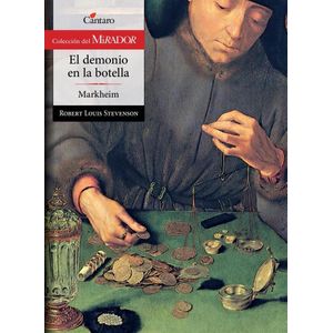DEMONIO EN LA BOTELLA, EL. MARKHEIM - Stevenson, Robert Louis