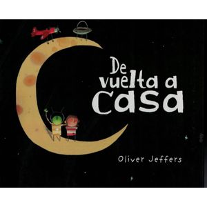 DE VUELTA A CASA - Jeffers, Oliver
