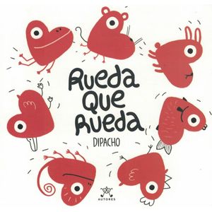 RUEDA QUE RUEDA - Sanchez, Dipacho
