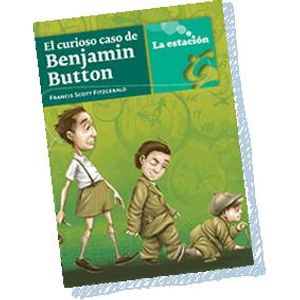 CURIOSO CASO DE BENJAMIN BUTTON, EL - Scott Fitzgerald, Francis