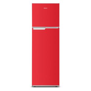 Heladera Philco 91PHCT340BD-01 Vintage Rojo DD3 340 Lts