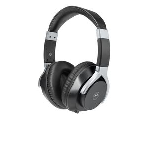 Auriculares con Cable Over Ear Vincha Negro Motorola MXT-200BLA