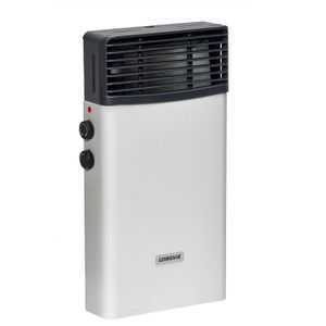 Calefactor Eléctrico Longvie Aluminum EE2 2000 W.