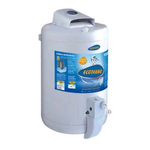 Termotanque A Gas A.recuperacion Ep 53 G.n-conexion Inf Ecotermo Teco2ni053