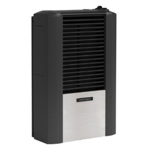 Calefactor Coppens Acero 2500 Kc TB Izquierda