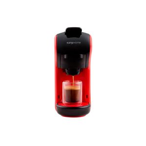 Cafetera Multicapsula KJH-CM1500MC Rojo Kanji