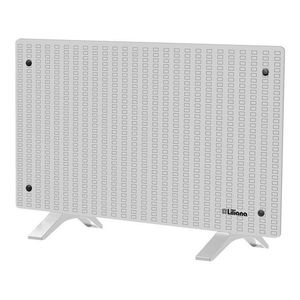 Calefactor Eléctrico  Panel Liliana Ppv400 220v