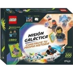 LEGO MISION GALACTICA - CATAPULTA