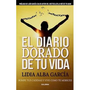 DIARIO DORADO DE TU VIDA, EL - GARCIA, ALBA LIDIA