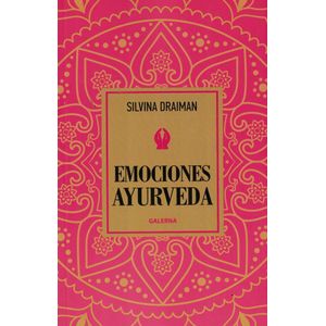 EMOCIONES AYURVEDA - DRAIMAN, SILVINA