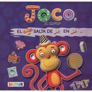 JOCO EL MONO - SIGMAR