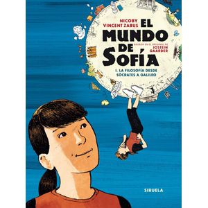 MUNDO DE SOFIA, EL - ZABUS, NICOBY VINCENT
