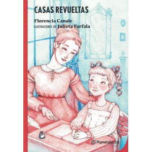 CASAS REVUELTAS - Canale, Florencia