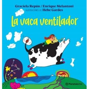 VACA VENTILADOR, LA - Repun, Graciela