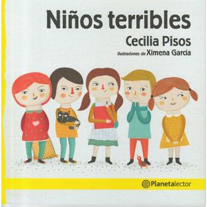 NIÑOS TERRIBLES - Pisos, Cecilia