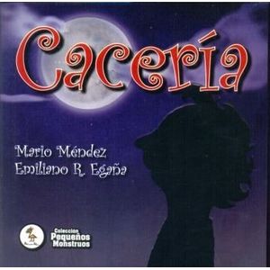 CACERIA - Mendez, Mario