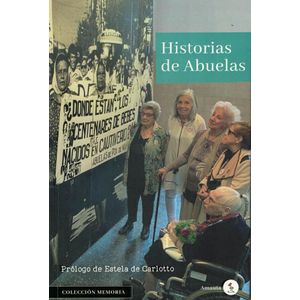HISTORIAS DE ABUELAS - Antologia