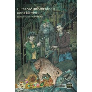 TESORO SUBTERRANEO, EL - Mendez, Mario